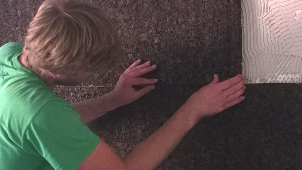 Isolatie kurk Isolatie kurk